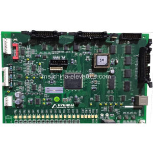 Hivd2000ss_main b/d hyundai lif inverter mainboard